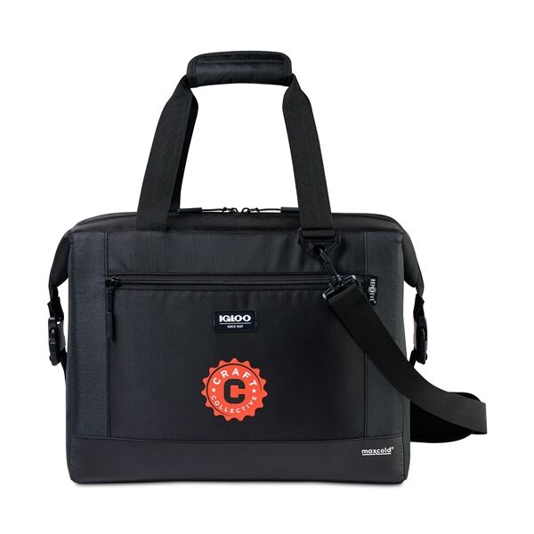 Main Product Image for Custom Printed Igloo(R) REPREVE Snapdown Cooler