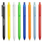 Buy Custom Printed Aurora Recycled Gel Pen