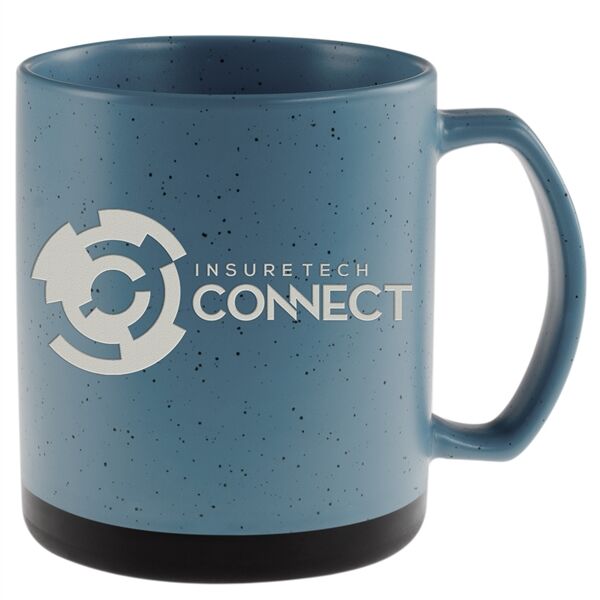 Main Product Image for Deep Etched Darien Collection Mug