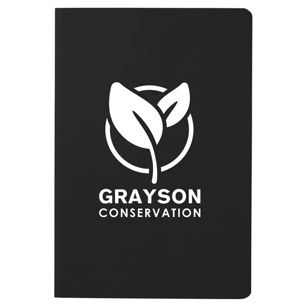 Main Product Image for Custom Printed Prime Line Summit Recycled Paper Journal Notebook