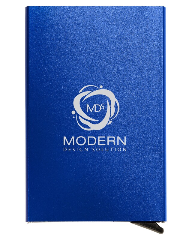 Main Product Image for Laser Engraved RFID Card Holder