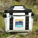Buy Full Color Chillamanjaro 12 Can Plateau Cooler Bag
