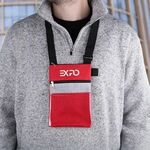 Buy Imprinted RPET Tradeshow Badgeholder/Neck Wallet