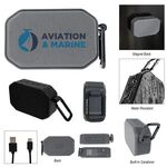 Buy Branded Mini Magnet Speaker With Carabiner