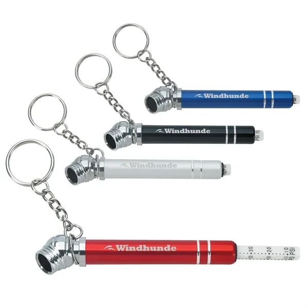 Main Product Image for Laser Engraved Good Value(TM) Mini Tire Pressure Gauge