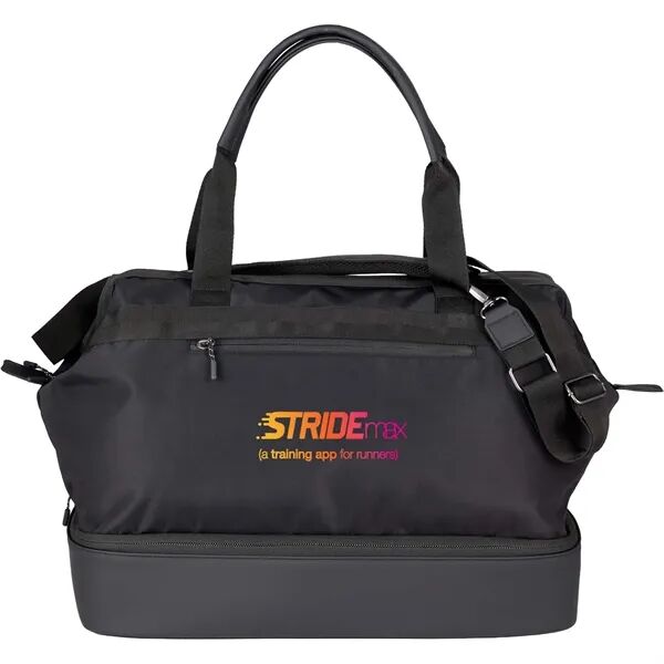 Main Product Image for Branded High Sierra Courier Duffle