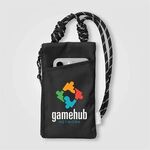 Buy Branded Grove rPET Multi-Pocket Crossbody Bag - 120 ml