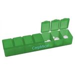 Buy Custom Printed 7-Day Pill Box