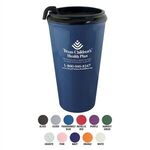 Buy Custom Infinity Tumbler Mug with Spill-Resistant Lid 16 Oz