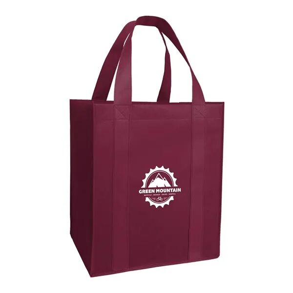 Main Product Image for Custom Printed Mucho Grande Tote