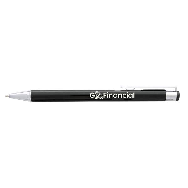 Main Product Image for Laser Engraved Good Value(TM) Petite Metal Pen