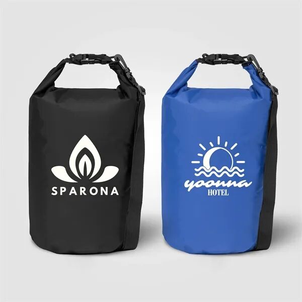 Main Product Image for Branded Haven rPET Waterproof Roll-Top Dry Bag - 10L