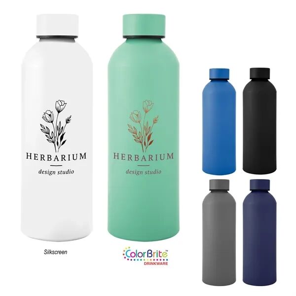 Main Product Image for Custom Printed Blaire Recycled Aluminum Bottle 25 Oz.