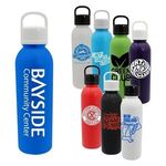 Buy Custom Printed Classic Revolve Bottle with Handle Lid 24 oz. 