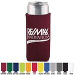 Buy Custom Slim Can Coolie with Imprint Pocket Beverage Cooler