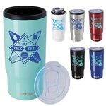 Buy Custom Printed Koozie(R) Slim Triple Vacuum Tumbler 15 Oz.