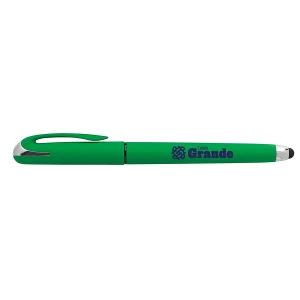 Main Product Image for Custom Printed Good Value(TM) Cyber Stylus Gel Pen