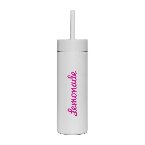 Main Product Image for Custom Printed MiiR(R) Sipper Straw Bottle 16 Oz