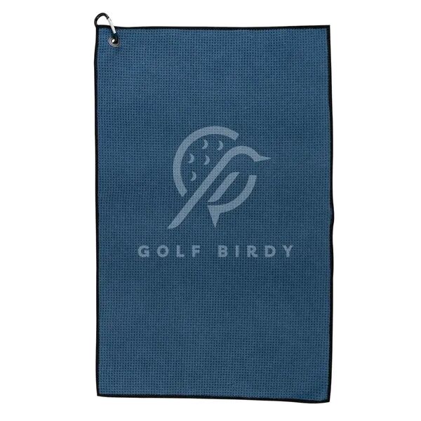 Main Product Image for Branded Waffle Weave Golf Towel