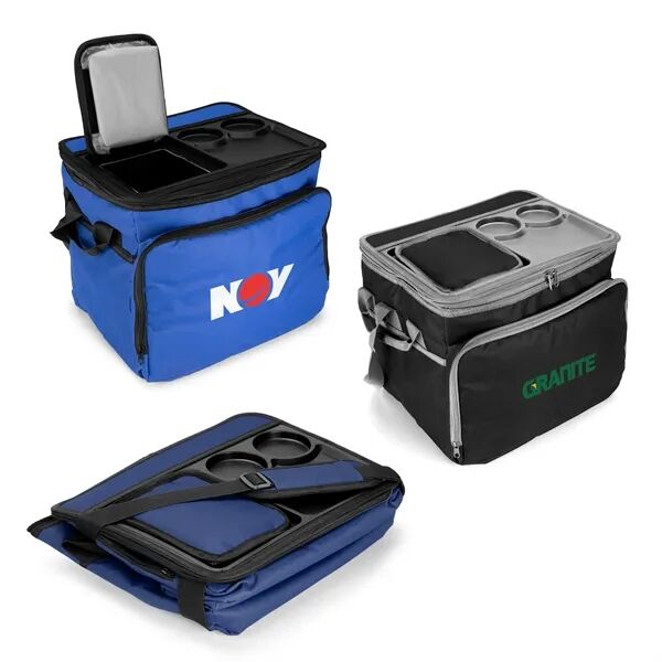 Main Product Image for Custom Printed ChillMate Tabletop Cooler Bag 40-Can