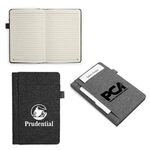 Buy Branded DualPocket A5 rPET Journal