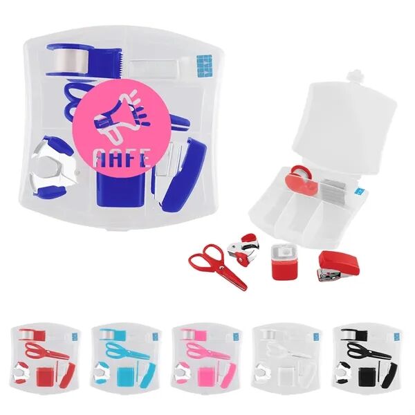 Main Product Image for Custom Logo 7-IN-1 Desk Set
