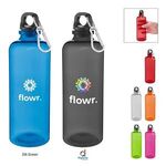 Buy Branded Ormond rPET Bottle With Carabiner Lid 20 Oz. 