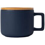 Design this item in Navy Blue-brown