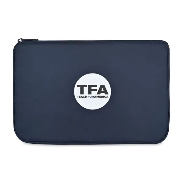 Main Product Image for Custom Printed Arlo rPET Zippered Pouch
