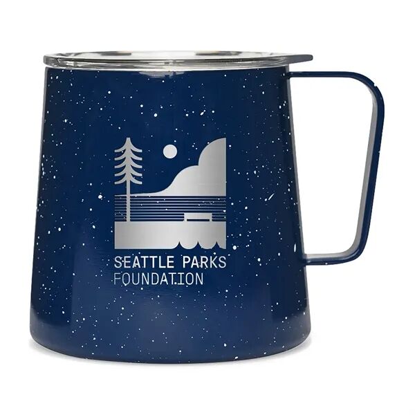 Main Product Image for Laser Engraved MiiR(R) Grounded Camp Cup 12 Oz