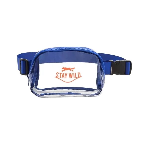 Main Product Image for Custom Logo Team 365 Stadium Fanny Pack Belt Bag.