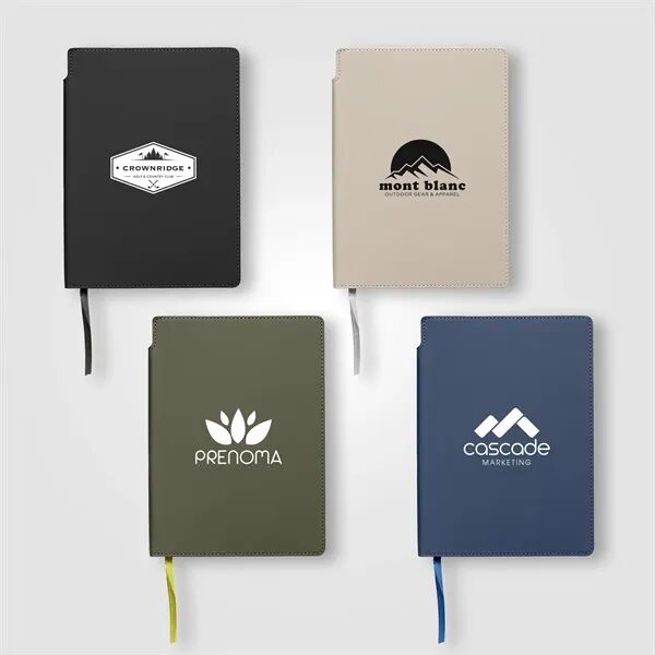 Main Product Image for Imprinted Malmo Recycled Soft Cover Extended Journal - A5