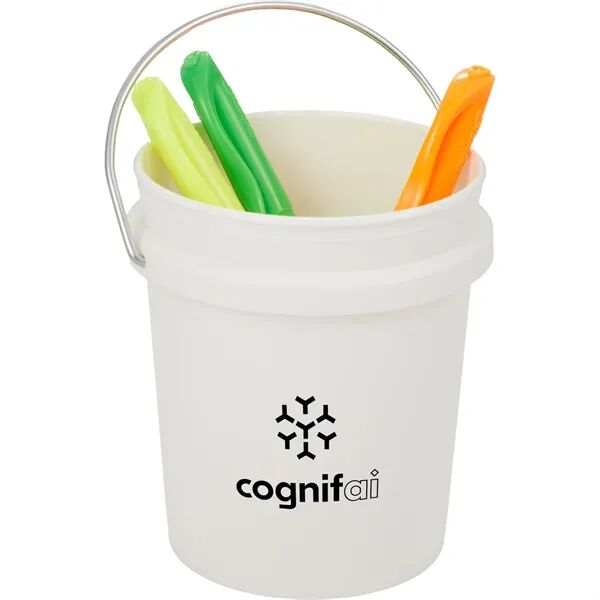 Main Product Image for Custom Logo Mini Bucket