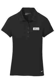 Main Product Image for Custom Golf Polo Shirt Design Ladies Modern Fit Dri-FIT Nike