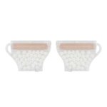 Design this item in Frosted Clear