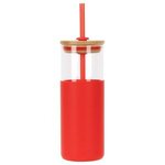 Design this item in Medium Red
