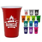 Buy Custom Printed Varsity Double Wall Fiesta Cup 16 oz.
