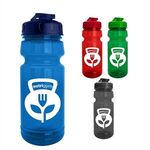 Buy CustomPrinted - The Trainer UpCycle RPET Bottle 24 oz. 