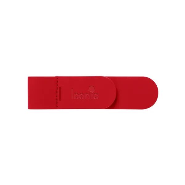 Main Product Image for Debossed Magnetic Bookmark with Pen Holder