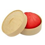 Design this item in Red/natural