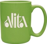 Buy Coffee Mug Atlas Collection - Deep Etched 15 Oz