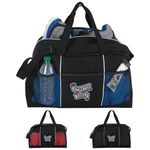 Buy Custom Printed Stay Fit Duffel