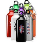 Buy Branded Aluminum Water Bottles 20 Oz