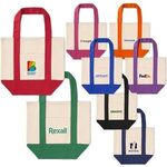 Buy Branded Mini TJ Canvas Tote Bag