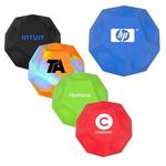 Buy Imprinted GeoBall Stress Pop Reliever