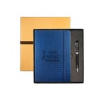 Buy Imprinted Textured Tuscany  (TM) Journal & Executive Stylus Pen