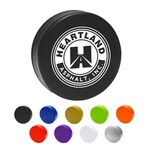 Buy Custom Printed Foam Hockey Puck Stress Reliever