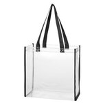 Design this item in Clear With Black