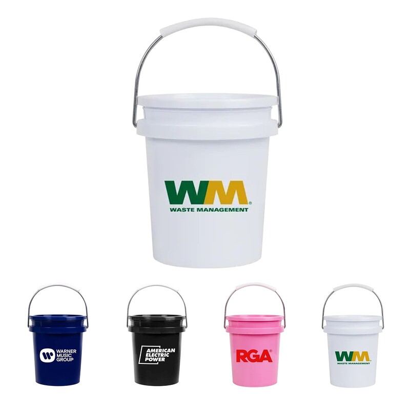 Main Product Image for Branded Mini Bucket Buddy 0.4 Quart