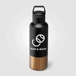 Buy Custom Logo Auric Recycled Stainless Vacuum Bottle - 22.5 oz.